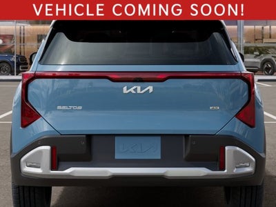 2027 Kia Seltos S
