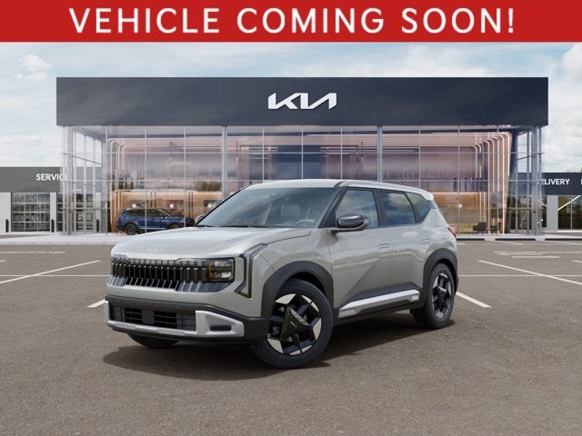 2027 Kia Seltos S