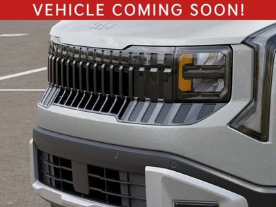 2027 Kia Seltos S