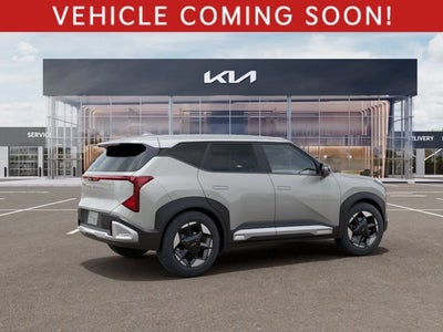 2027 Kia Seltos S