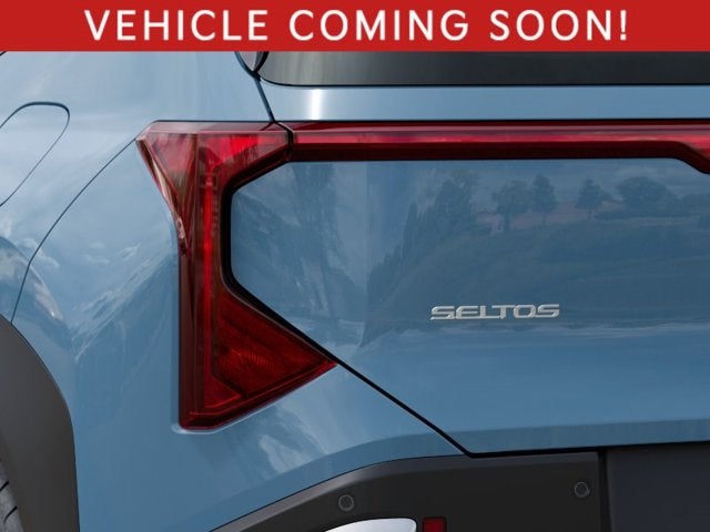 2027 Kia Seltos S