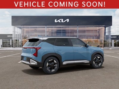 2027 Kia Seltos S