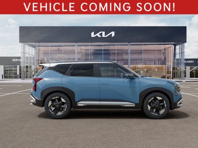 2027 Kia Seltos S