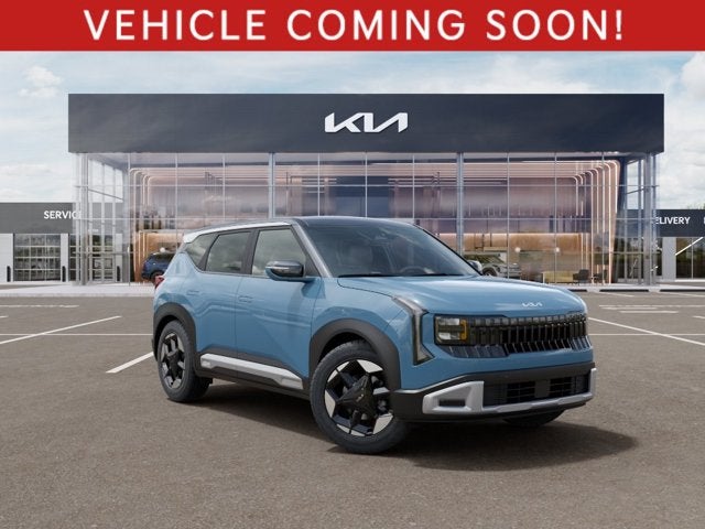 2027 Kia Seltos S