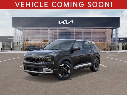 2027 Kia Seltos S