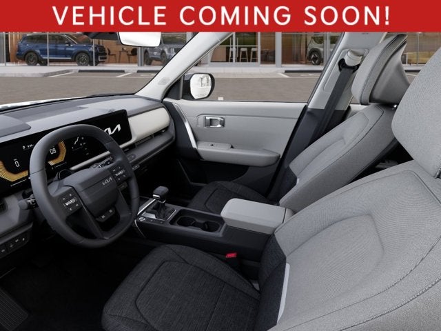 2027 Kia Seltos S