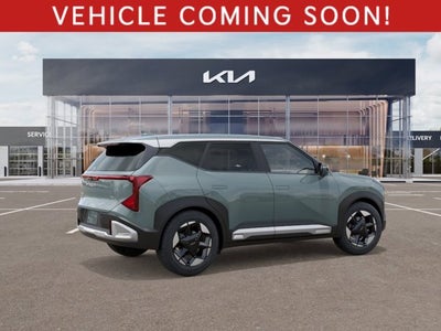 2027 Kia Seltos S