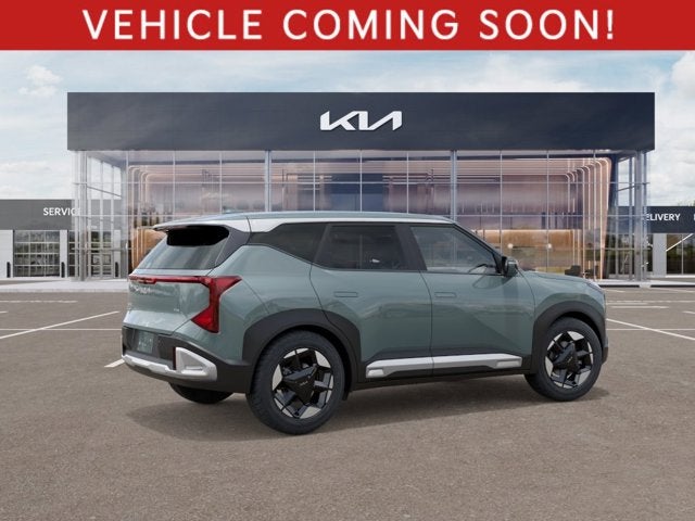 2027 Kia Seltos S