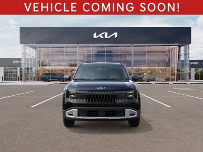 2027 Kia Seltos S