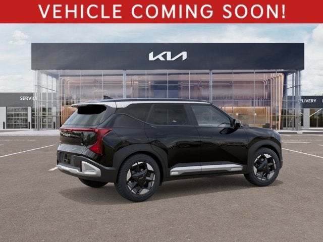 2027 Kia Seltos S