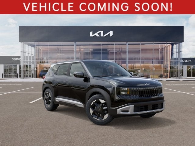2027 Kia Seltos S