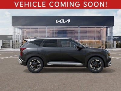 2027 Kia Seltos S