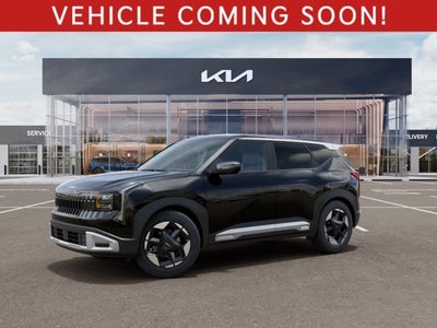 2027 Kia Seltos S