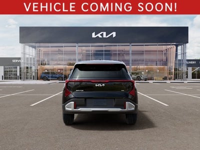 2027 Kia Seltos S