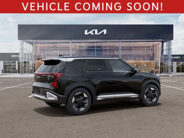 2027 Kia Seltos S