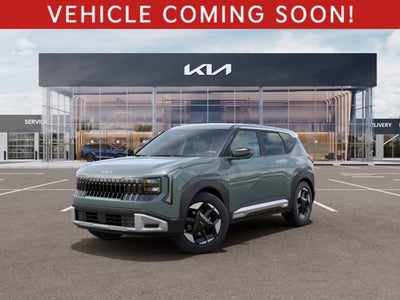 2027 Kia Seltos S