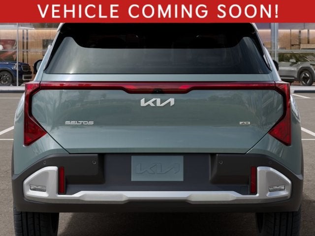 2027 Kia Seltos S