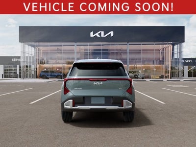 2027 Kia Seltos S