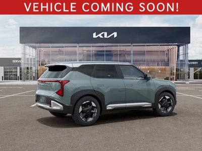 2027 Kia Seltos S