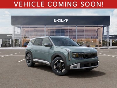 2027 Kia Seltos S