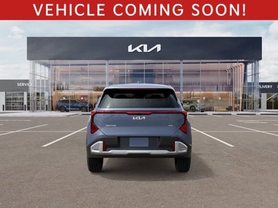 2027 Kia Seltos S