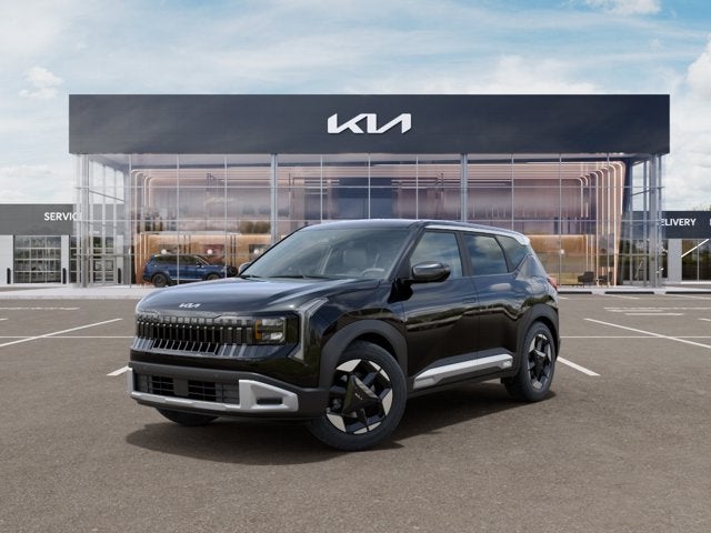 2027 Kia Seltos S