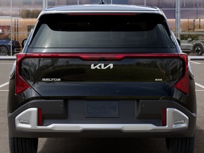 2027 Kia Seltos S
