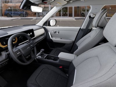 2027 Kia Seltos S