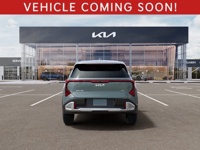 2027 Kia Seltos S