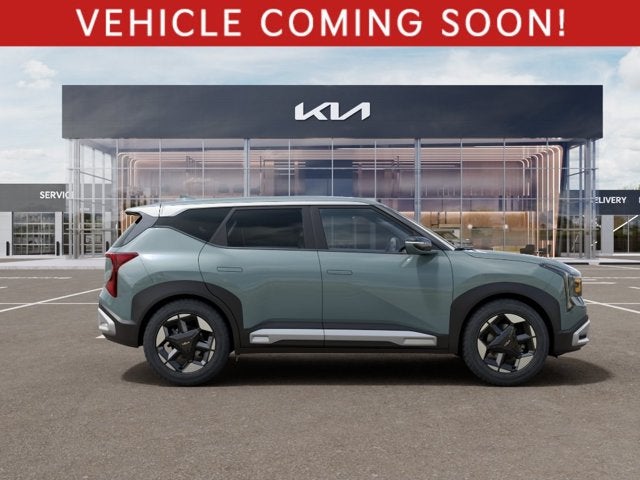 2027 Kia Seltos S