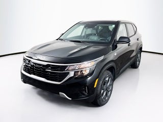 2026 Kia Seltos LX