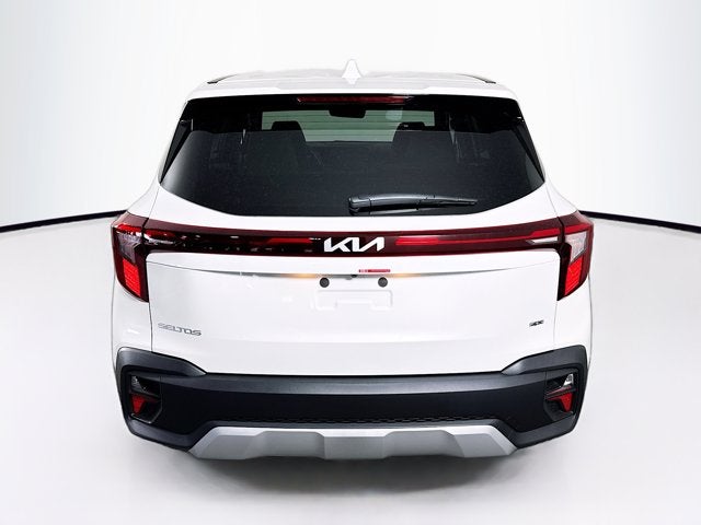 2026 Kia Seltos LX