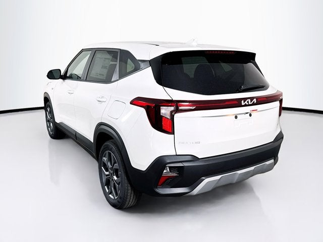 2026 Kia Seltos LX
