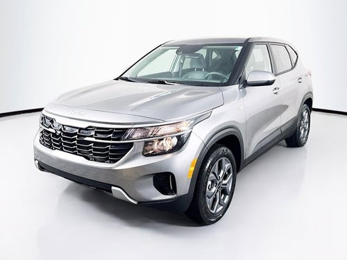 2026 Kia Seltos LX