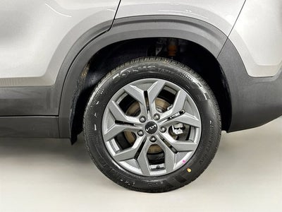 2026 Kia Seltos LX