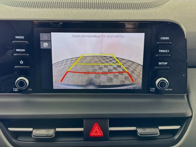 2026 Kia Seltos LX