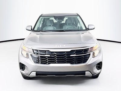 2026 Kia Seltos LX