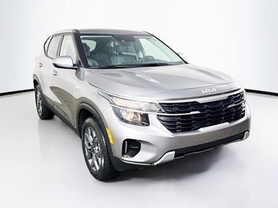 2026 Kia Seltos LX