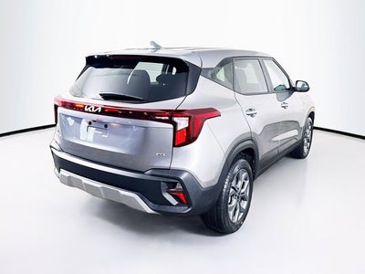 2026 Kia Seltos LX