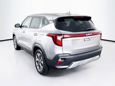 2026 Kia Seltos LX