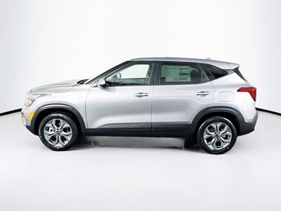 2026 Kia Seltos LX