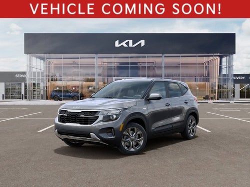 2026 Kia Seltos LX