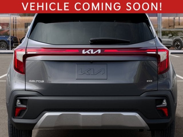 2026 Kia Seltos LX