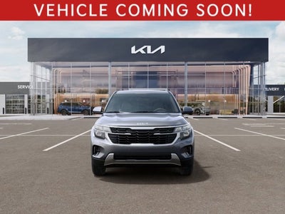 2026 Kia Seltos LX