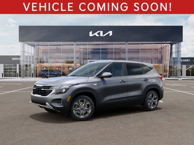 2026 Kia Seltos LX