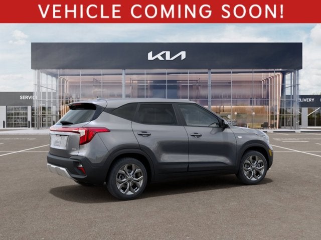 2026 Kia Seltos LX