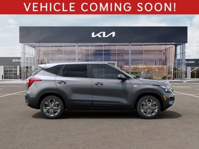 2026 Kia Seltos LX