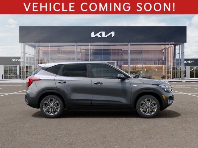 2026 Kia Seltos LX