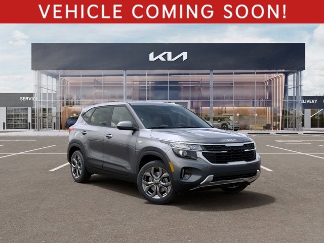 2026 Kia Seltos LX