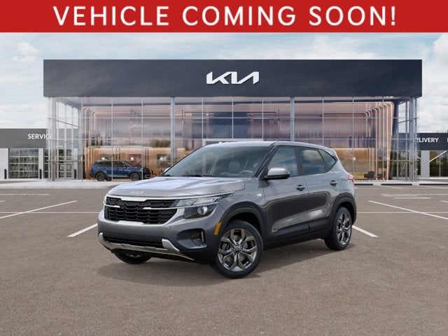 2026 Kia Seltos LX
